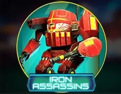 Iron Assasins - Gry z zakupem bonusu