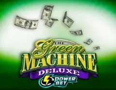 The Green Machine Deluxe Power Bet - Gry show (Game Shows)